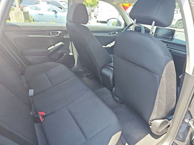 2024 Honda Civic LX