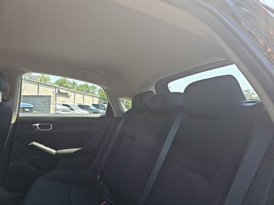 2024 Honda Civic LX