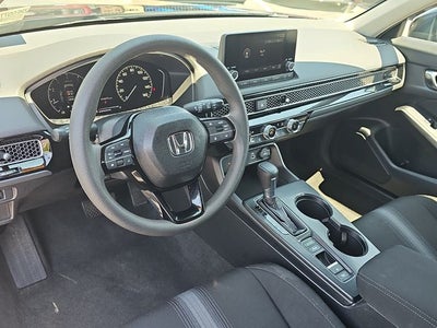 2024 Honda Civic LX