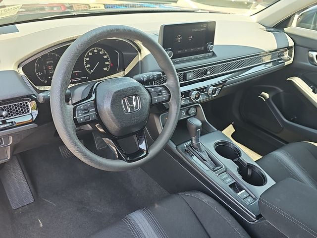 2024 Honda Civic LX