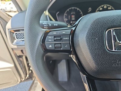 2024 Honda Civic LX