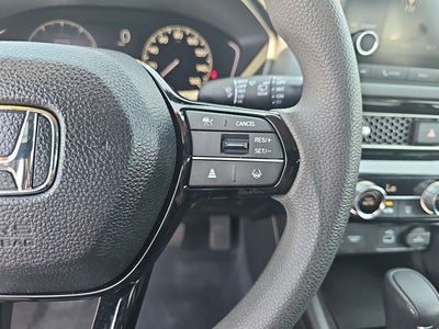 2024 Honda Civic LX