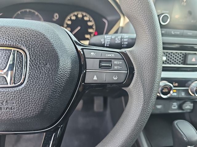 2024 Honda Civic LX