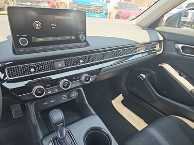 2024 Honda Civic LX