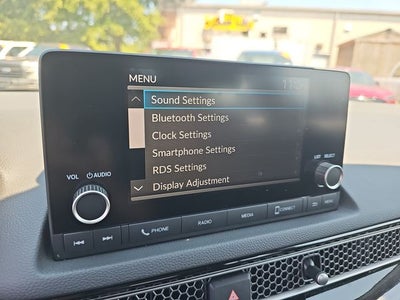 2024 Honda Civic LX