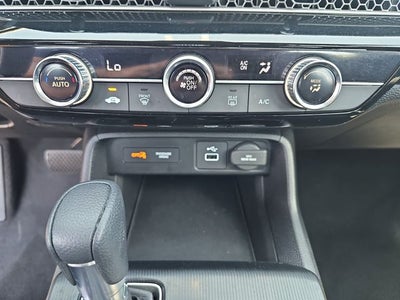 2024 Honda Civic LX