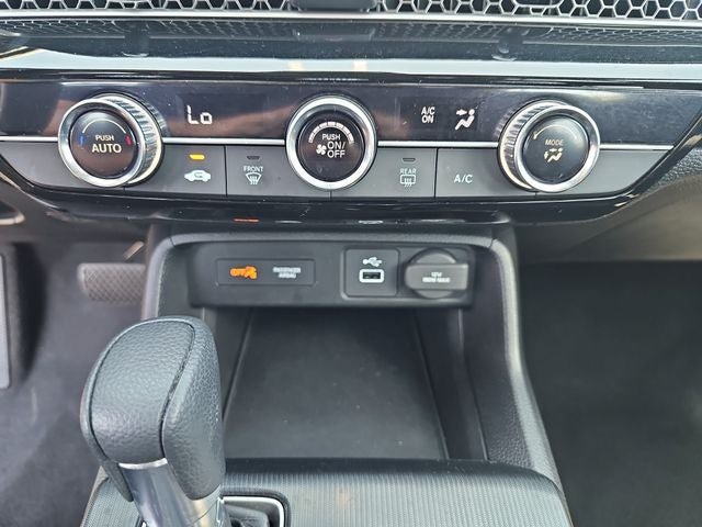 2024 Honda Civic LX