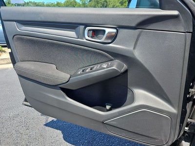 2024 Honda Civic LX