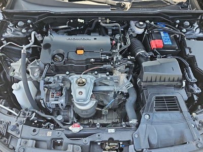 2024 Honda Civic LX