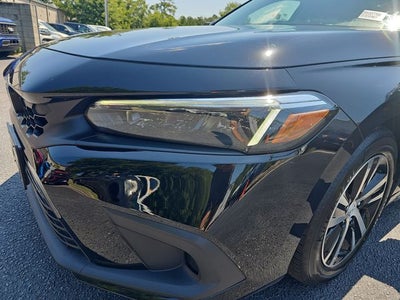 2024 Honda Civic LX