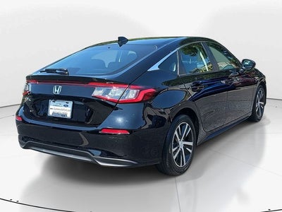 2024 Honda Civic LX