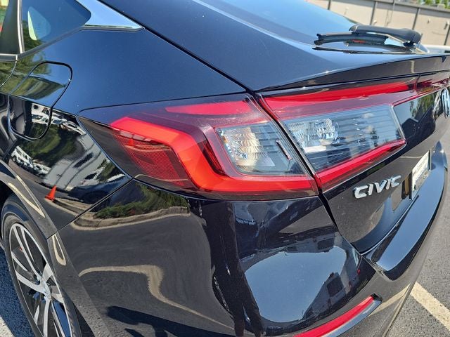 2024 Honda Civic LX