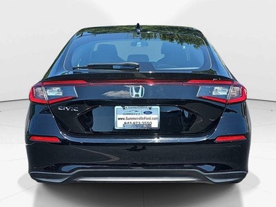 2024 Honda Civic LX