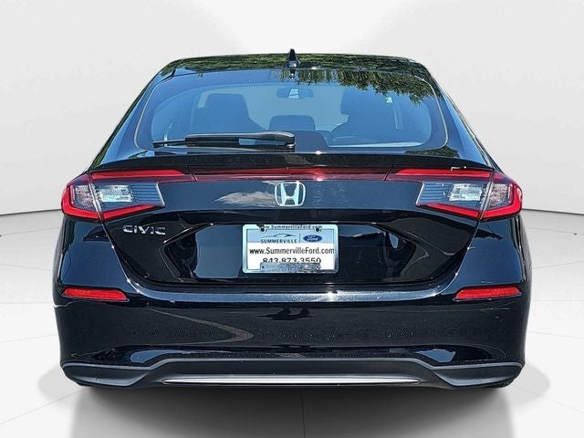 2024 Honda Civic LX