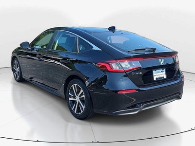 2024 Honda Civic LX