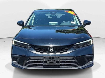 2024 Honda Civic LX