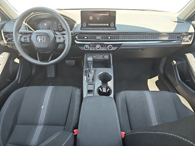 2024 Honda Civic LX