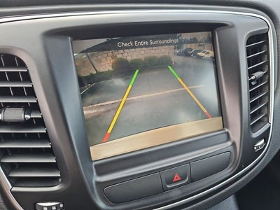 2016 Chrysler 200 Limited