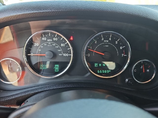 2017 Jeep Wrangler Sahara