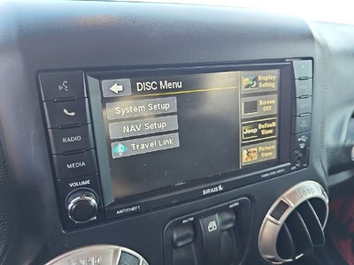 2017 Jeep Wrangler Sahara