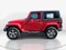 2017 Jeep Wrangler Sahara