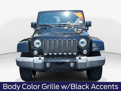 2018 Jeep Wrangler JK Altitude