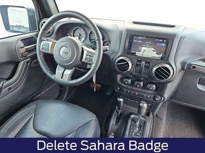 2018 Jeep Wrangler JK Altitude