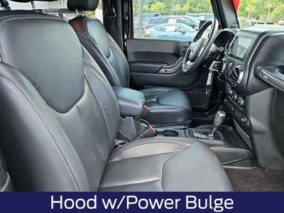 2018 Jeep Wrangler JK Altitude
