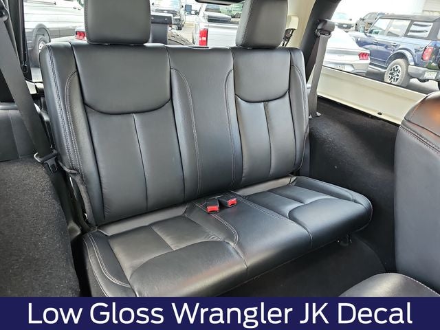 2018 Jeep Wrangler JK Altitude