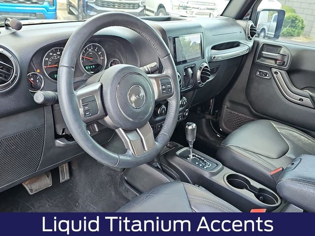 2018 Jeep Wrangler JK Altitude