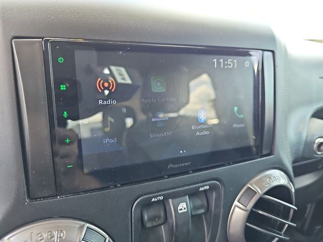 2018 Jeep Wrangler JK Altitude
