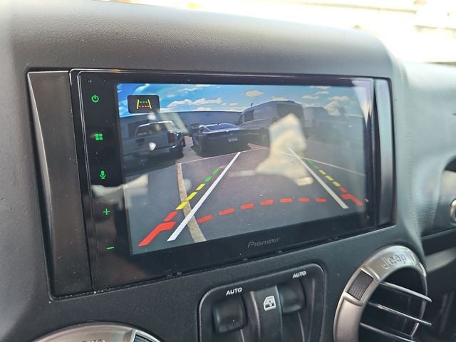 2018 Jeep Wrangler JK Altitude