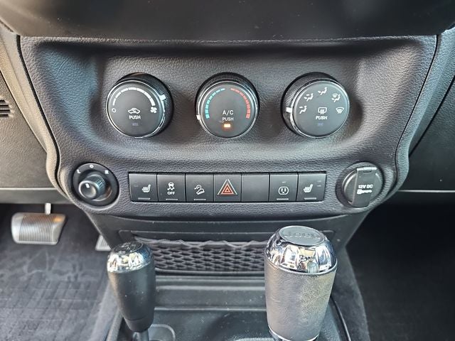 2018 Jeep Wrangler JK Altitude