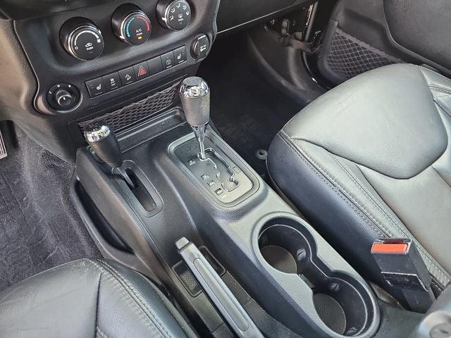 2018 Jeep Wrangler JK Altitude