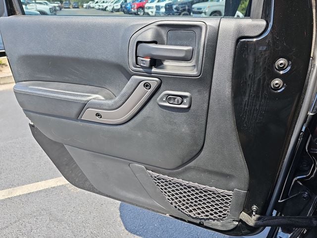2018 Jeep Wrangler JK Altitude
