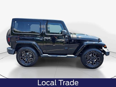 2018 Jeep Wrangler JK Altitude
