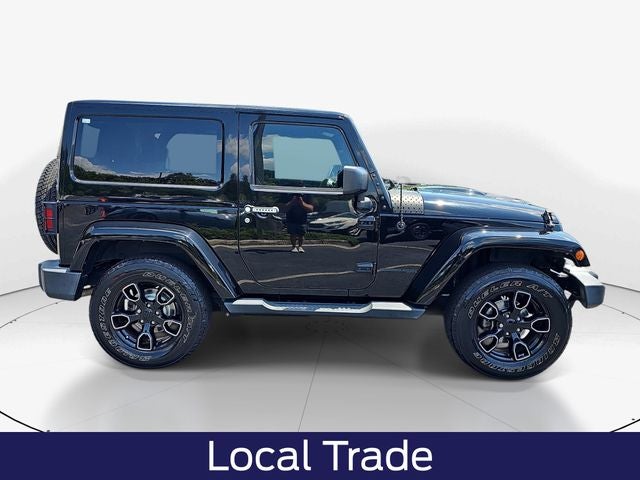 2018 Jeep Wrangler JK Altitude