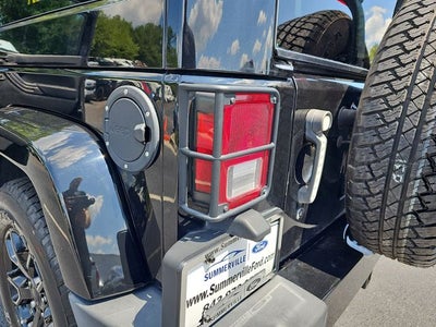 2018 Jeep Wrangler JK Altitude