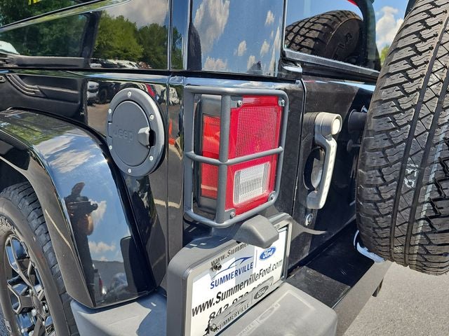 2018 Jeep Wrangler JK Altitude
