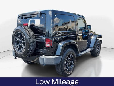 2018 Jeep Wrangler JK Altitude