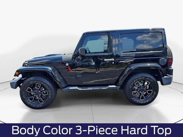 2018 Jeep Wrangler JK Altitude