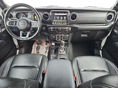 2022 Jeep Wrangler Unlimited Sahara 4xe Sky Roof