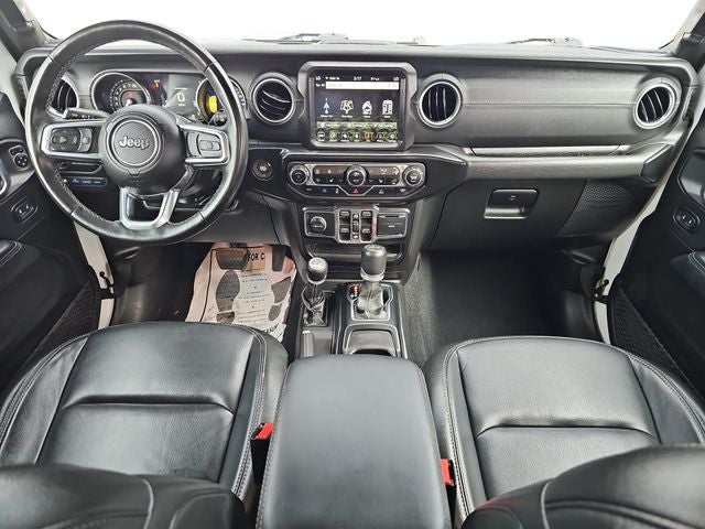 2022 Jeep Wrangler Unlimited Sahara 4xe Sky Roof