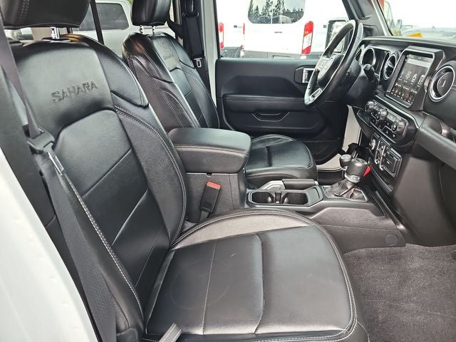 2022 Jeep Wrangler Unlimited Sahara 4xe Sky Roof