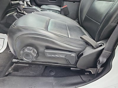 2022 Jeep Wrangler Unlimited Sahara 4xe Sky Roof
