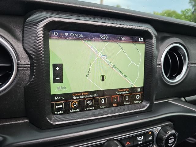 2022 Jeep Wrangler Unlimited Sahara 4xe Sky Roof