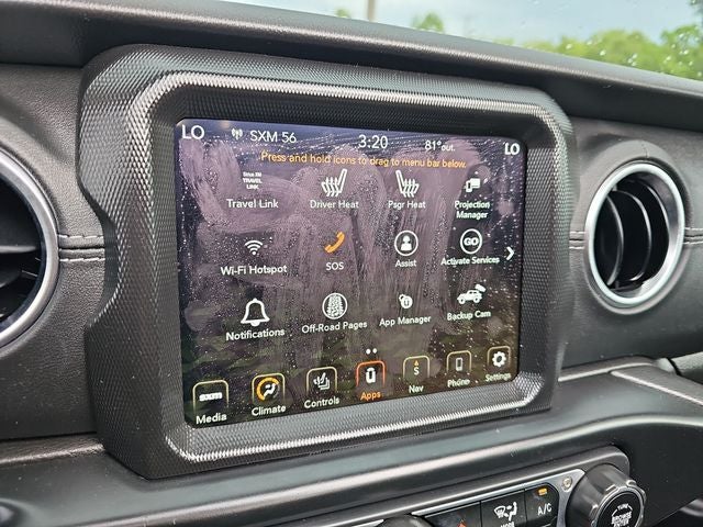 2022 Jeep Wrangler Unlimited Sahara 4xe Sky Roof