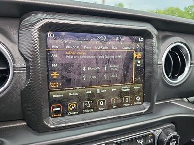2022 Jeep Wrangler Unlimited Sahara 4xe Sky Roof