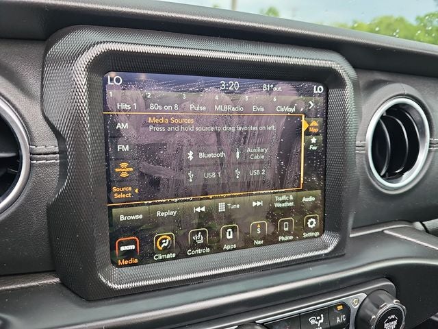 2022 Jeep Wrangler Unlimited Sahara 4xe Sky Roof