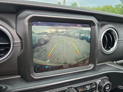 2022 Jeep Wrangler Unlimited Sahara 4xe Sky Roof